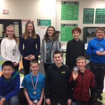 MathCounts Club 2017